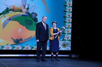  В Мурманске состоялось чествование представителей строительного комплекса региона