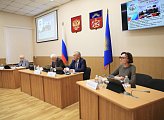 В региональном парламенте прошел Пленум Мурманского областного Совета ветеранов
