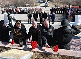 Глава регионального парламента Сергей Дубовой принял участие в торжественных мероприятиях в ЗАТО Александровск 