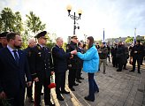 Акция «Свеча памяти» прошла в Мурманске в День памяти и скорби