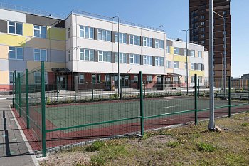 Дошкольные учреждения Мурманска готовятся к новому учебному году