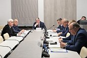 Состоялось заседание комитета по транспорту, дорожному хозяйству и информатизации под председательством Артура Попова