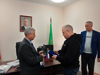 Состоялась рабочая встреча спикера Мурманской областной Думы и председателя Законодательного собрания Запорожской области