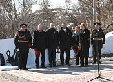 Глава регионального парламента Сергей Дубовой принял участие в торжественных мероприятиях в ЗАТО Александровск 