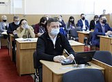 Проект закона об изменениях в областной бюджет рекомендован  к принятию в первом чтении