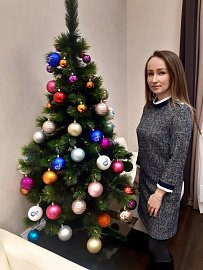 Поздравление от Анны Гришко 