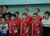 Открылся чемпионат и первенство Мурманской области по кикбоксингу "Памяти Элины Гисмеевой" 