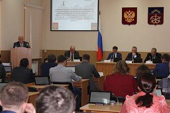 Депутаты ждут предложений от партнеров крупного инвестиционного проекта