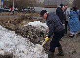 Уважаемые земляки, поздравляю с 1 Мая, праздником Весны и Труда! Желаю нам крепкого здоровья, благополучия, энергии, уверенности в своих силах и новых свершений!