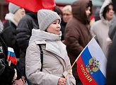 Сергей Дубовой: «Единство измеряется не километрами, а чувством общей судьбы»