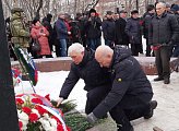 Уважаемые земляки, сегодня 15 февраля отмечается 35 лет со дня вывода ограниченного контингента советских войск из Демократической Республики Афганистан
