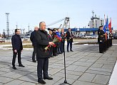 В Североморске дан старт российско-белорусской экспедиции «Код непокорённых»