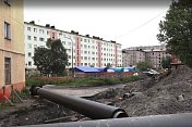О сроках ремонта в Североморске
