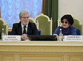 Торжественный прием депутатов Мурманской областной Думы разных созывов прошел в Санкт-Петербурге