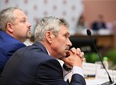 Депутаты областной Думы приняли участие в выездном заседании регионального правительства, проходившем в Мончегорске