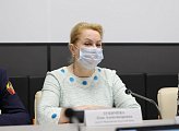 В областной Думе прошло заседание комитета по культуре, молодежной политике, туризму и спорту под председательством Ларисы Кругловой