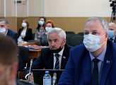 Областная Дума приняла отчет Губернатора Мурманской области о результатах деятельности регионального правительства