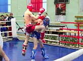 В Мурманске состоялся Чемпионат и первенство города по кикбоксингу на призы Заслуженного мастера спорта России Алмаза Гисмеева