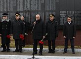 В Долине Славы состоялась церемония захоронения останков советских воинов, погибших в годы Великой Отечественной войны