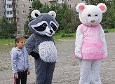 Уважаемые земляки, в городе Мурманске регулярно проводятся уникальные праздники двора