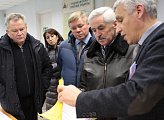 Депутаты областной Думы посетили объекты системы безопасности региона