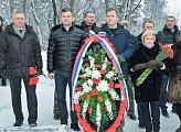 В Оленегорске прошел областной фестиваль солдатской песни «С боевыми друзьями встречаюсь, чтобы памяти нить не прервать…» 