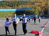В Мурманске прошел спортивный праздник «Кросс нации»