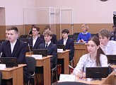 День открытых дверей прошел в областной Думе