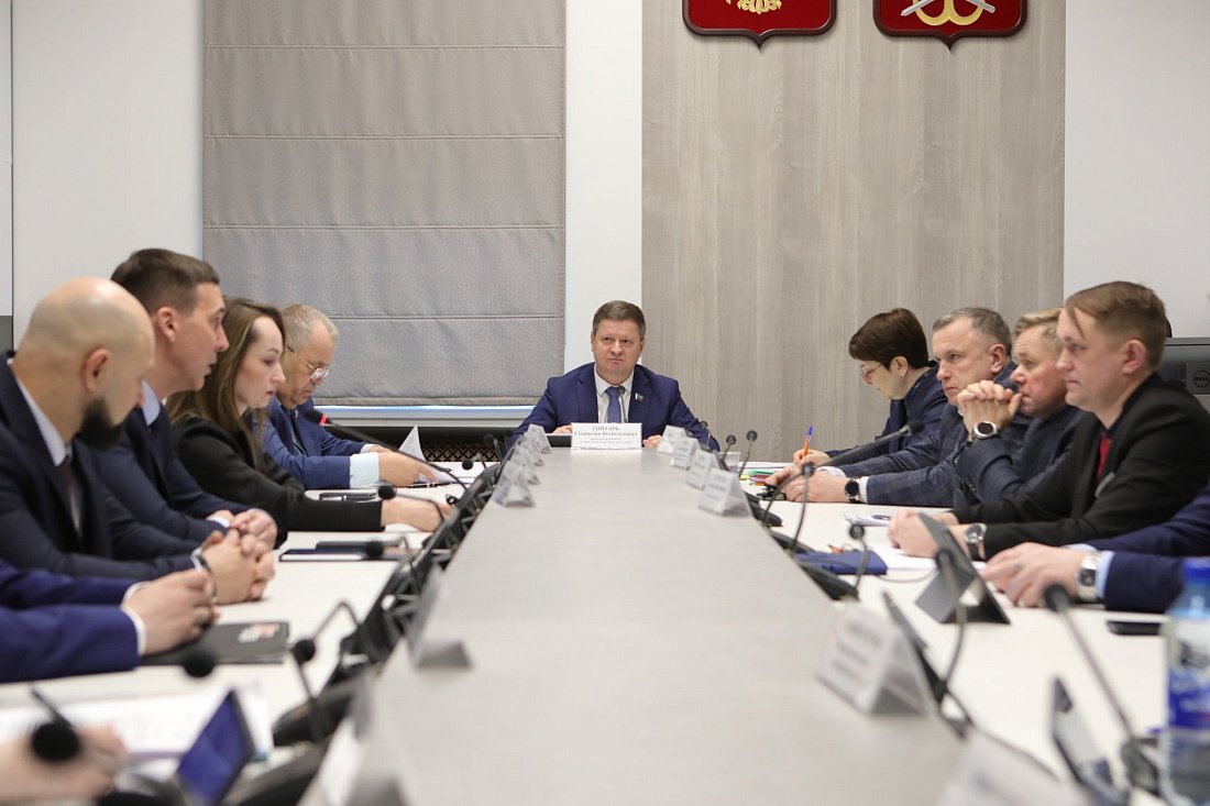 В центре внимания – вопрос пенсионного обеспечения