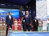 В Мурманске отметили День России