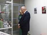 В Оленьей Губе открылась модельная библиотека