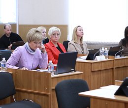 Продолжение 48-го заседания Мурманской областной Думы 25 июня 2026 года