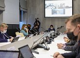   Парламентарии обсудили примерную программу законопроектной деятельности Мурманской областной Думы на 2021 год 