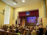 Обучающий семинар для специалистов в сфере молодежной политики «Молодая Арктика» прошел в рамках VIII Арктического фестиваля «Териберка»