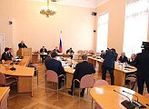 Глава регионального парламента Сергей Дубовой принял участие в заседании Совета законодателей при Федеральном Собрании Российской Федерации