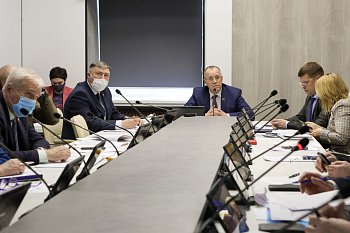 Совет областной Думы назначил дату очередного заседания регионального парламента на 22 апреля