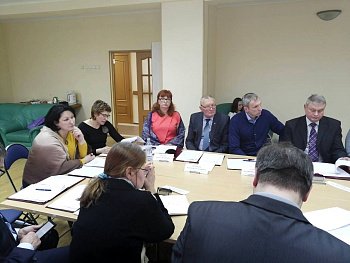 В Североморске прошло  заседание коллегии комитета Мурманской области по физической культуре и спорту