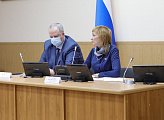 Депутаты одобрили принятие корректировок  в налоговое законодательство Мурманской области