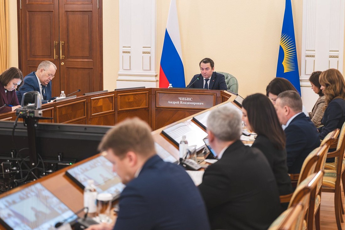 Развитие научного потенциала Заполярья – одна из приоритетных задач