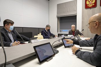 Владимир Мищенко принял участие в заседании комитета по транспорту, дорожному хозяйству и информатизации