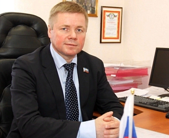 31 января прием граждан проведет Шадрин Юрий Анатольевич