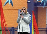 В Ловозере состоялись соревнования по национальным видам спорта 