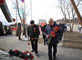 В преддверии Дня Победы в Мурманской области проходят памятные мероприятия