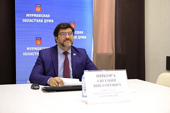 О развитии малых городов и поселков на Севере 24 мая шла речь на «круглом столе»