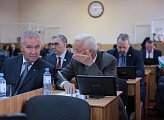 Состоялось очередное заседание областной Думы