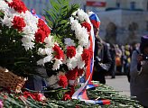 Мурманская область отмечает 74-ую годовщину Победы в Великой Отечественной войне 
