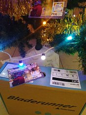 Василий Омельчук принял участие в акции "Новогоднее чудо"