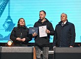 В Мурманской области чествуют горняков