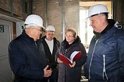 Председатель областной Думы совершил рабочую поездку в Снежногорск