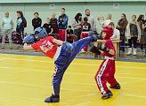 В Мурманске состоялся Чемпионат и первенство города по кикбоксингу на призы Заслуженного мастера спорта России Алмаза Гисмеева